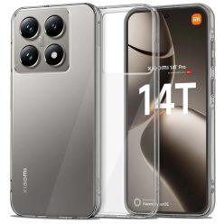 Tech-protect Flexair Hybrid Xiaomi 14t átlátszó Tok