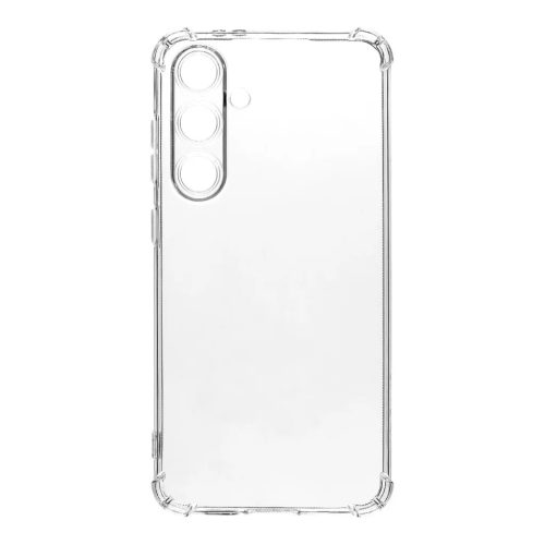 Tactical TPU Plyo Tok Samsung Galaxy S24 FE Átlátszó