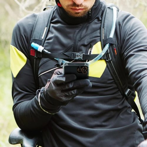 ROAR ARMOR JELLY tok XIAOMI Redmi 14C átlátszó