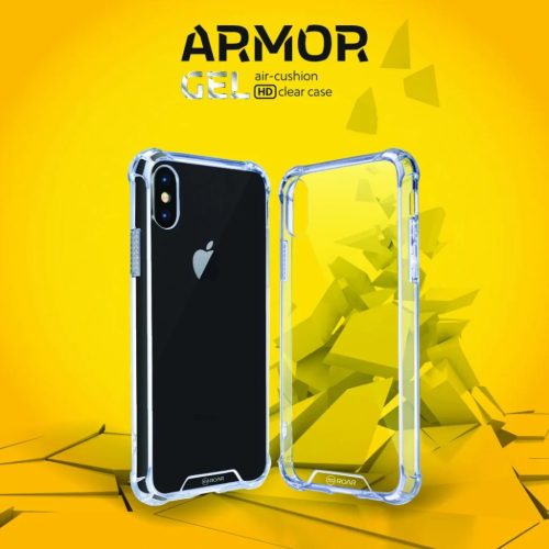 ROAR ARMOR JELLY tok XIAOMI Redmi 14C átlátszó