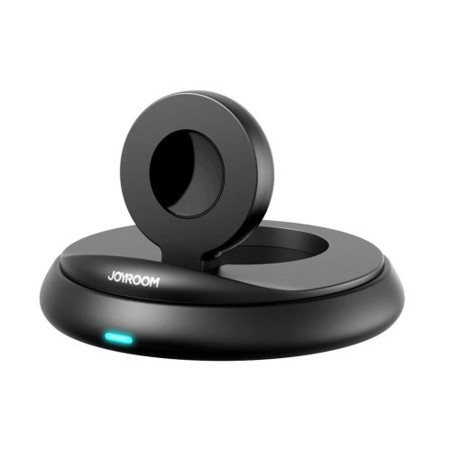 Joyroom JR-W12 összecsukható indukciós töltő Apple Watch-hoz - fekete