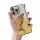 Tel Protect Butterfly Water tok iPhone 16 Plus arany