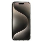 Tel Protect Moonlite Magsafe tok iPhone 15 Pro Max fekete átlátszó