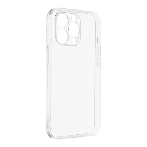 Áttetsző tok 2 mm IPHONE 13 Pro (kameravédelem) átlátszó