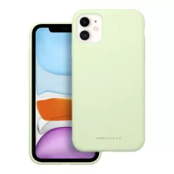 Roar Cloud-Skin tok - iPhone 11-hez Világoszöld tok
