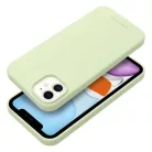 Roar Cloud-Skin tok - iPhone 11-hez Világoszöld tok