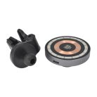 Dviced Magsafe autós töltő - Szürke/Réz