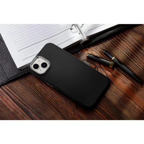 FRAME tok iPhone 11 fekete tok