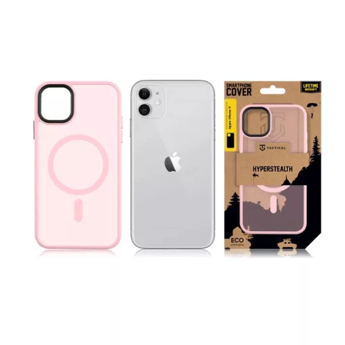 Tactical MagForce Hyperstealth fliptok iPhone 11 Pink Panther