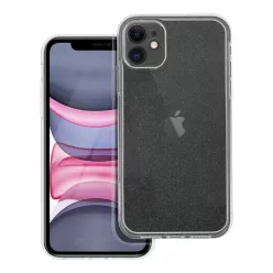 CLEAR CASE 2 mm BLINK tok iPhone 11 átlátszó