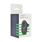 Dviced mágneses vezeték nélküli autós töltő - fekete