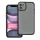 VARIETE tok iPhone 11 fekete tok