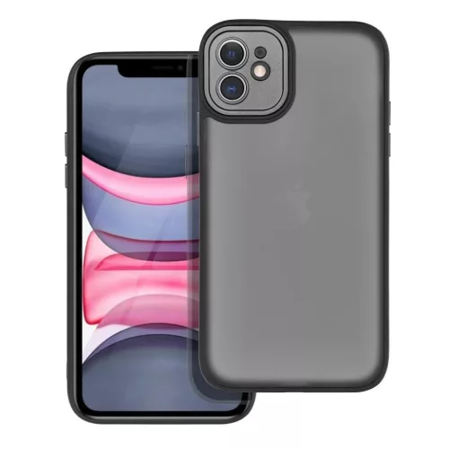 VARIETE tok iPhone 11 fekete tok