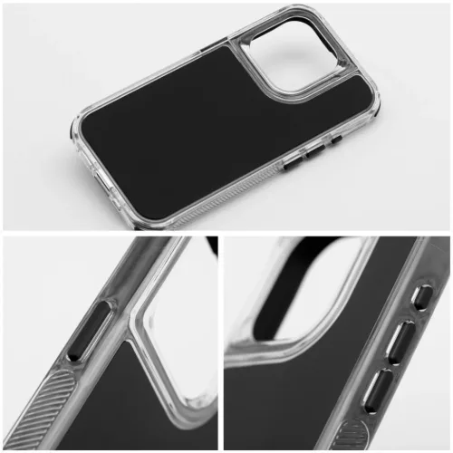 MATRIX tok iPhone 11 fekete tok
