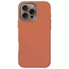 Uniq Lyden iPhone 16 Pro 6.3" fliptok Magclick Charging terracotta tok