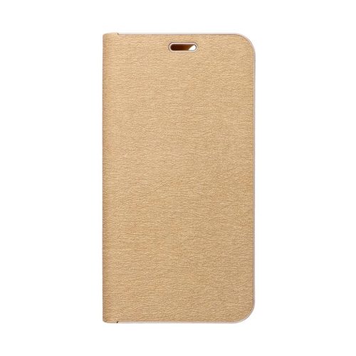 LUNA Book Gold for SAMSUNG S24 FE gold