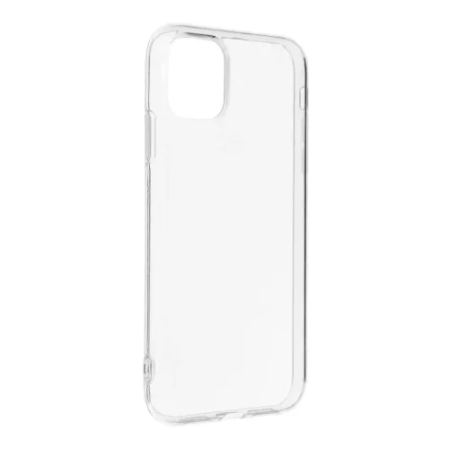 Átlátszó 2 mm tok iPhone 11-hez