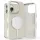Tech-protect Silicone Pure Magsafe Iphone 16 Pro Cosmic Latte Tok