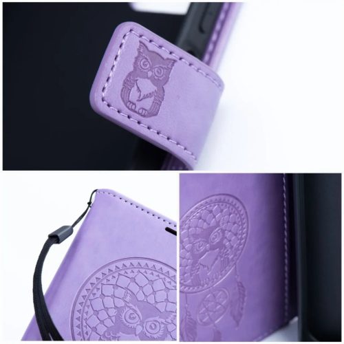 MEZZO fliptok Xiaomi Redmi 14C dreamcatcher lila tok