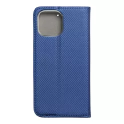 Fliptok iPhone 14 Plus sötétkék tok