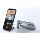 Torras tok Pstand iPhone 16 Plus készülékhez (Titán szürke)