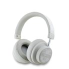 Vezeték Nélküli Fejhallgató DKNY PU Bőr Kockás Minta Gyöngy