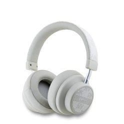   Vezeték Nélküli Fejhallgató DKNY PU Bőr Kockás Minta Gyöngy