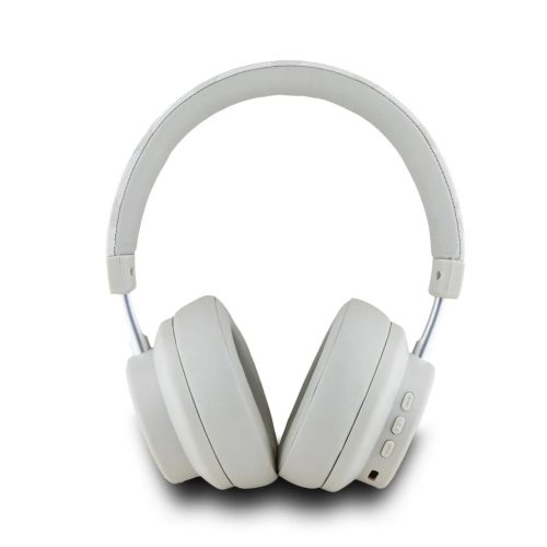 Vezeték Nélküli Fejhallgató DKNY PU Bőr Kockás Minta Gyöngy