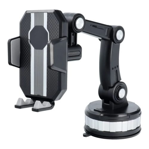 Autós telefontartó szélvédőre univerzális mobilhoz SUPER STRONG HS5