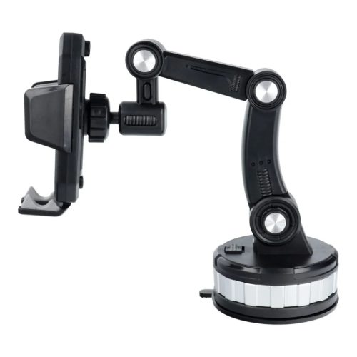 Autós telefontartó szélvédőre univerzális mobilhoz SUPER STRONG HS5