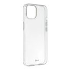 Jelly Case Roar - iPhone 14 Pro átlátszó tok