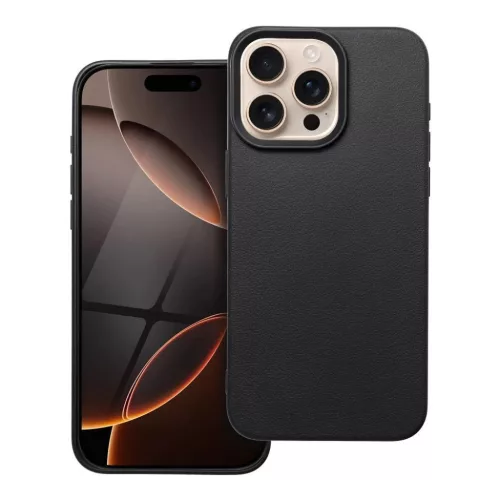 SKIN tok iPhone 16 Pro fekete