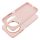 FRAME tok XIAOMI Redmi 14C púder rózsaszín tok