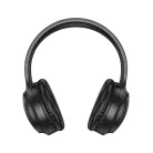 Borofone BO29 Fascinador Bluetooth fejhallgató fekete
