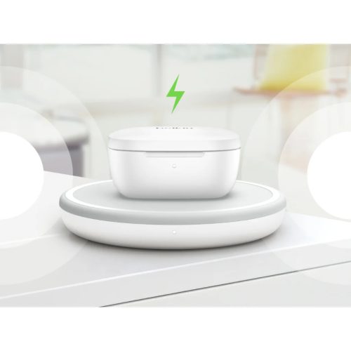 Belkin SOUNDFORM zajszűrős fülhallgató - Fehér