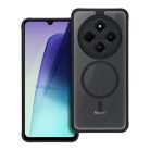 FULL MATTE MAG COVER tok kompatibilis MagSafe technológiával XIAOMI REDMI 14C fekete