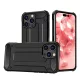 Hybrid Armor iPhone 16 Pro fekete tok