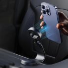 Dudao F21 autós telefontartó MagSafe kompatibilis - Fekete