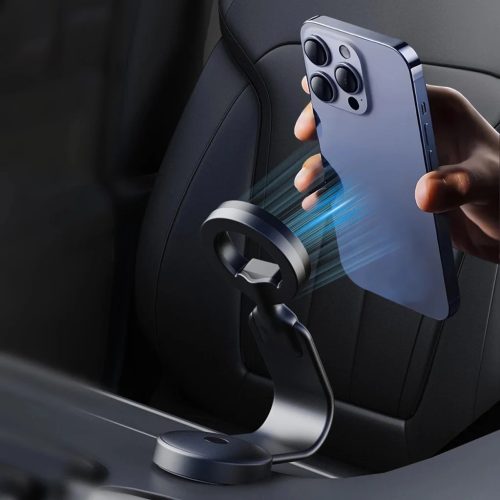 Dudao F21 autós telefontartó MagSafe kompatibilis - Fekete