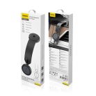 Dudao F21 Pro 15W MagSafe vezeték nélküli autós töltő - Fekete