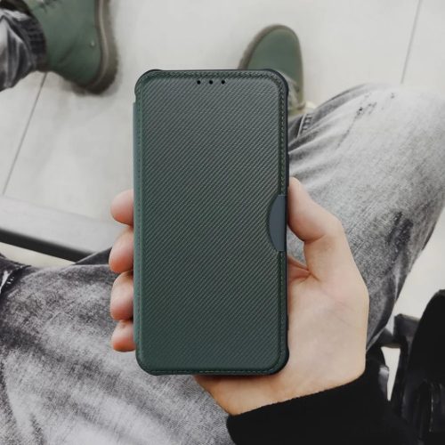 RAZOR Book for SAMSUNG A05s dark green