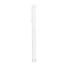 Dviced Magsafe iPhone 16 Pro átlátszó tok - Piros