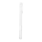 Dviced Magsafe iPhone 16 Pro átlátszó tok - Piros