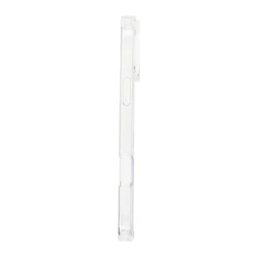 Dviced Magsafe iPhone 16 Pro átlátszó tok - Piros