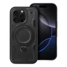 FROST ARMOR tok iPhone 16 Pro fekete