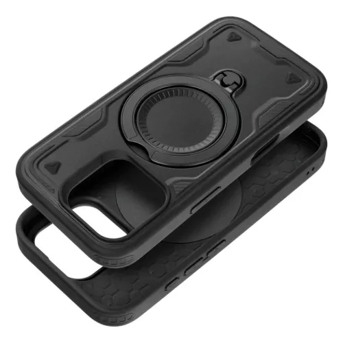 FROST ARMOR tok iPhone 11 / XR fekete