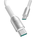Joyroom S-A51 Cutting-Edge Series 60W USB-C - USB-C kábel 1.2m - szürke