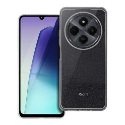   ÁTLÁTSZÓ TOK 2 mm BLINK tok XIAOMI Redmi 14C készülékhez, átlátszó