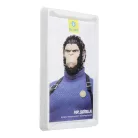 5D Mr. Monkey Glass - Samsung Galaxy A35 / A55 fekete (Erős Lite) üvegfólia