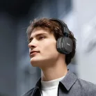 HOCO vezeték nélküli Bluetooth fejhallgató W56 fekete